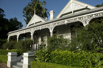 The Villa - Country House Retreat - Mackay Tourism 17