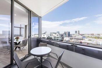 Meriton Serviced Apartments Church Street - Mackay Tourism 4
