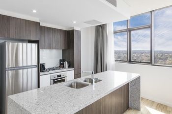 Meriton Serviced Apartments Church Street - Mackay Tourism 20