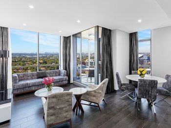 Meriton Serviced Apartments Church Street - Mackay Tourism 24
