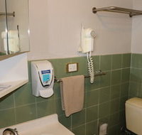 The Hermitage Motel - Mackay Tourism