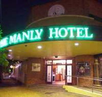 Manly Hotel The - Mackay Tourism