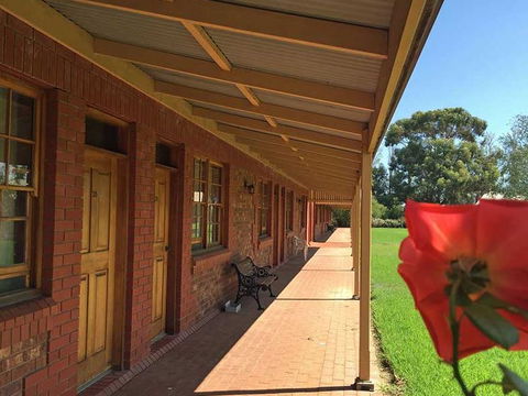 Coonawarra Units - Mackay Tourism 2