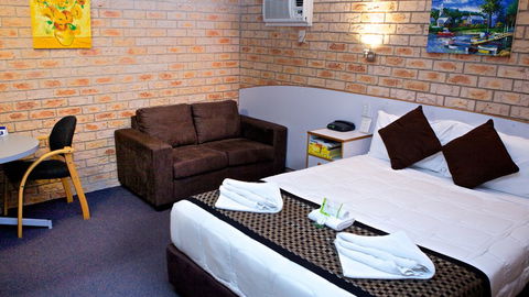 BEST WESTERN Kennedy Drive Motel - Mackay Tourism 6