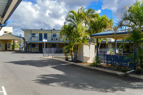 BEST WESTERN Boulevard Lodge - Mackay Tourism 2