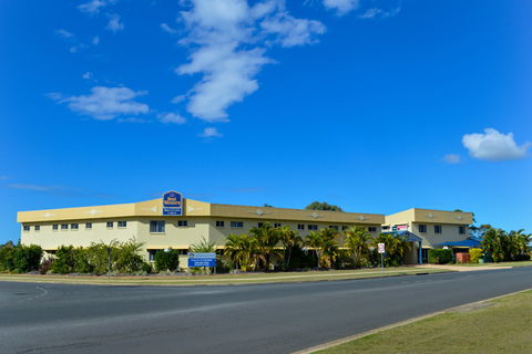 BEST WESTERN Boulevard Lodge - Mackay Tourism 0