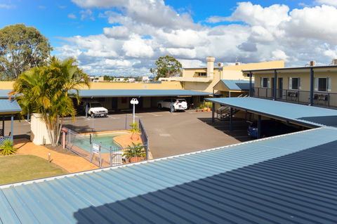 BEST WESTERN Boulevard Lodge - Mackay Tourism 4