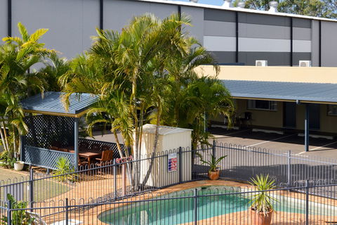 BEST WESTERN Boulevard Lodge - Mackay Tourism 3