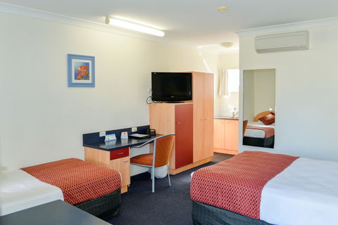 BEST WESTERN Boulevard Lodge - Mackay Tourism 13