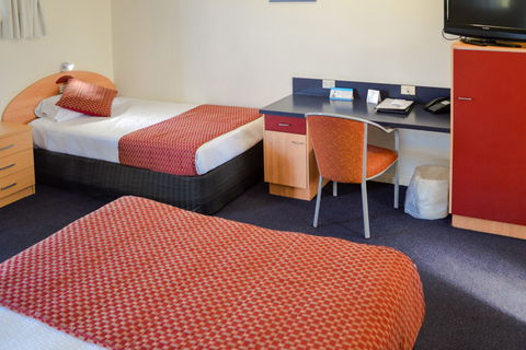 BEST WESTERN Boulevard Lodge - Mackay Tourism 12
