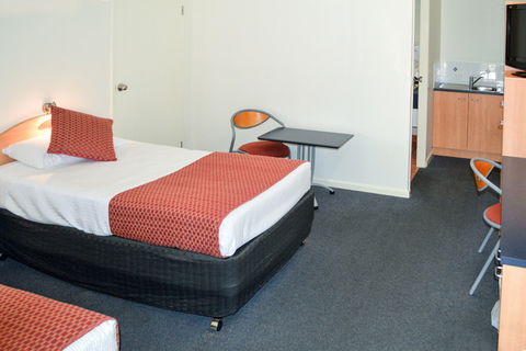 BEST WESTERN Boulevard Lodge - Mackay Tourism 14