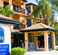 Central Plaza Apartments Cairns - Mackay Tourism