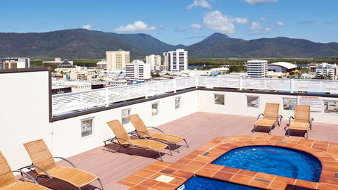 BEST WESTERN PLUS Cairns Central Apartments - Mackay Tourism 0