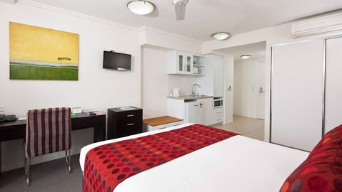 BEST WESTERN PLUS Cairns Central Apartments - Mackay Tourism 1