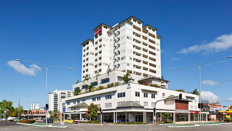 BEST WESTERN PLUS Cairns Central Apartments - Mackay Tourism 3