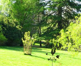 Lyrebird Cottage - Mackay Tourism 5