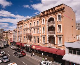 Hadley's Orient Hotel Hobart - Mackay Tourism 0