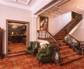 Hadley's Orient Hotel Hobart - Mackay Tourism 2
