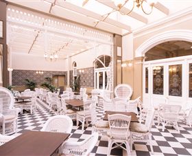 Hadley's Orient Hotel Hobart - Mackay Tourism 4