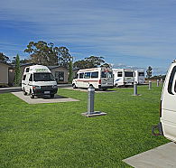 Hobart Airport Tourist Park - Mackay Tourism