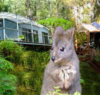 Huon Bush Retreats - Mackay Tourism