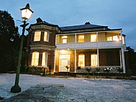 Amberley House - Mackay Tourism 0