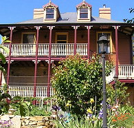 Bendalls Bed and Breakfast in Hobart - Mackay Tourism