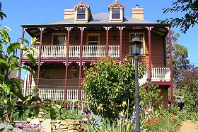 Bendalls Bed And Breakfast In Hobart - Mackay Tourism 0