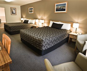 Old Woolstore Apartment Hotel - The - Mackay Tourism 1
