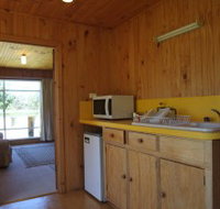 Collins Cap Cottage - Mackay Tourism
