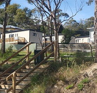 Coningham Beach Holiday Cabins - Mackay Tourism