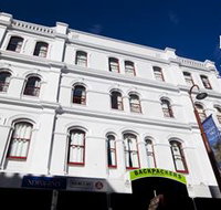 Backpackers Imperial Hotel - Mackay Tourism