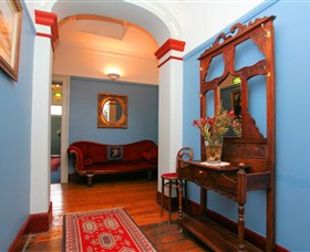 Lodge On Elizabeth - The - Mackay Tourism 1