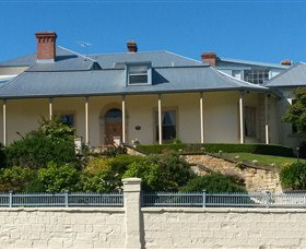 Lodge On Elizabeth - The - Mackay Tourism 0