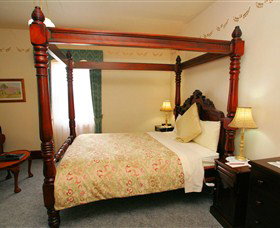 Lodge On Elizabeth - The - Mackay Tourism 3