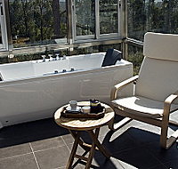 Harmony Hill Wellness and Organic Spa Retreat - Accommodation - Mackay Tourism