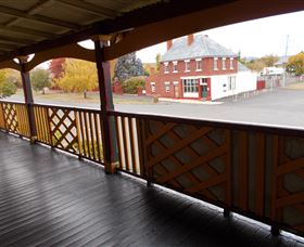 Bothwell Grange Guesthouse - Mackay Tourism 3