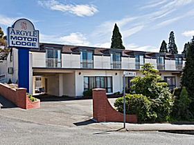 Argyle Motor Lodge - Mackay Tourism 0