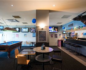 Black Buffalo Hotel - Mackay Tourism 3