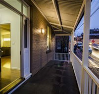 Hobart Cityscape at 47 Molle Street - Mackay Tourism