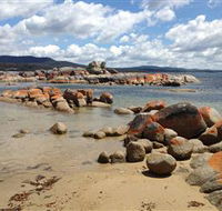 Lake Eckersley campground - Mackay Tourism