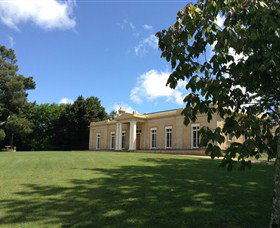 Panshanger Estate - Mackay Tourism 0