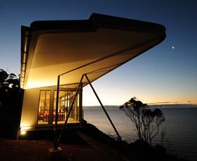 Winged House - The - Mackay Tourism 0
