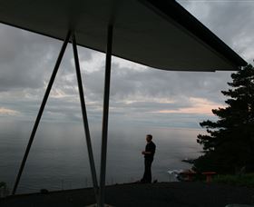 Winged House - The - Mackay Tourism 2