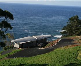 Winged House - The - Mackay Tourism 4