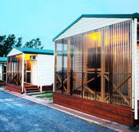 Discovery Holiday Parks  Hadspen Cosy Cabins - Mackay Tourism