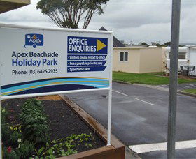 Apex Beachside Holiday Park - Mackay Tourism 0