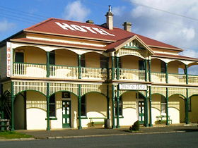 Quirindi NSW Mackay Tourism