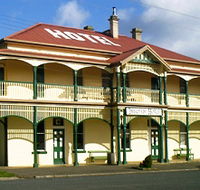 Imperial Hotel - Mackay Tourism