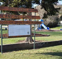 Branxholm Camping Ground - Mackay Tourism